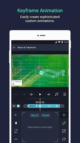 Alight Motion 中文版破解 v5.0.196.1000570