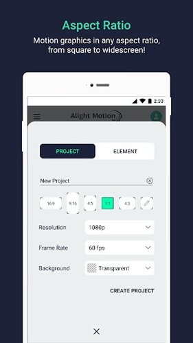Alight Motion 中文版破解 v5.0.196.1000570