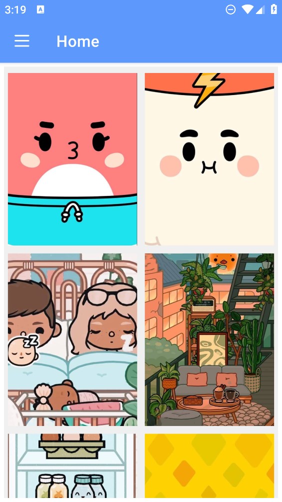 Boca Boca Toca Wallpaper 官方版壁紙圖片應(yīng)用