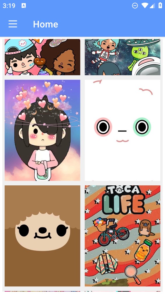 Boca Boca Toca Wallpaper 官方版壁紙圖片應(yīng)用
