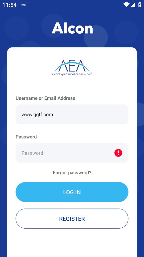 愛爾康體驗學(xué)院應(yīng)用程序