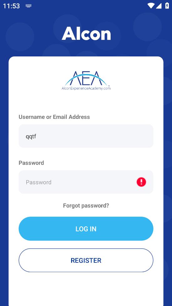 愛爾康體驗學(xué)院應(yīng)用程序