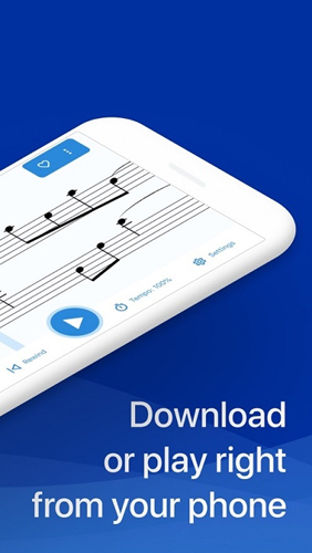 MuseScore安卓版2023版 v2.12.80 最新更新