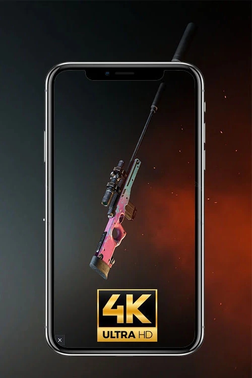 PUBG HD 4K Wallpaper Official App