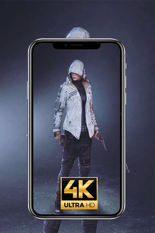PUBG HD 4K Wallpaper Official App