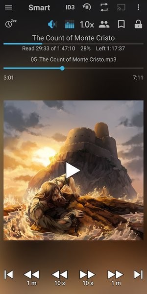 Smart AudioBook Player 10.0.8