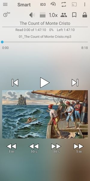 Smart AudioBook Player 10.0.8