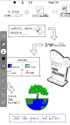 Inkredible Pro 2.12.2 破解版本