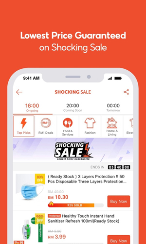 Shopee賣家平臺(tái)APP官網(wǎng)最新版本 v3.11.06
