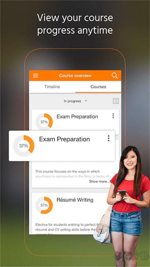 Moodle官方教學(xué)平臺 v4.2.0