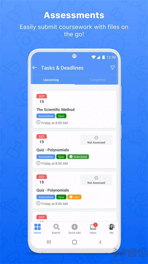ManageBac App 官方版 2.6.0
