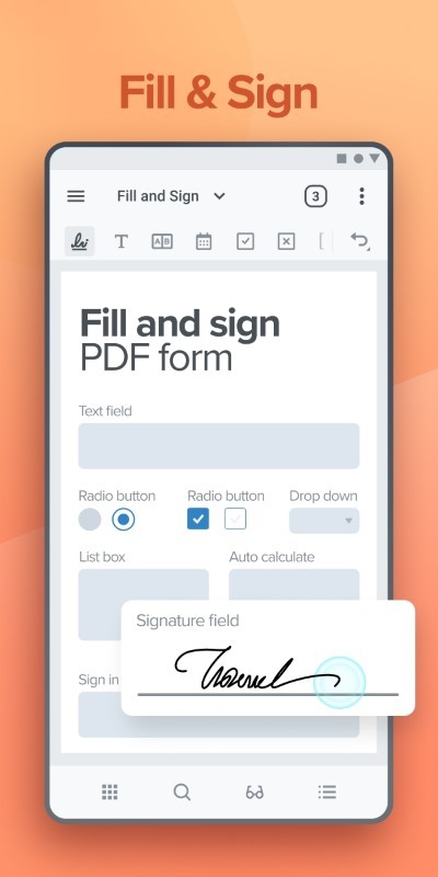 Xodo PDF 8.6.0 破解版本