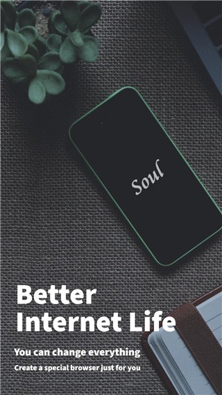 Soul Browser去廣告 v1.3.75