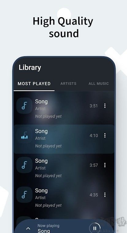 Frolomuse音樂播放器高級版 v7.3.1-R 破解版