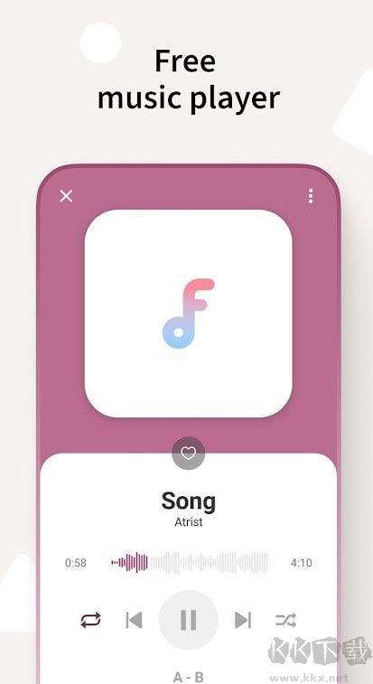 Frolomuse音樂播放器高級版 v7.3.1-R 破解版