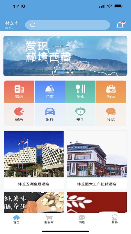 林芝宜游官方版app下載