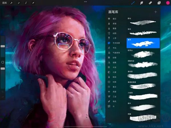 Procreate 官方正版免費(fèi)版 v3.0 最新版