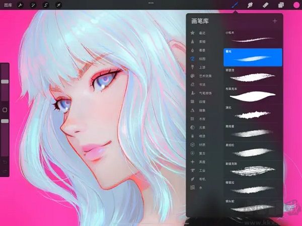 Procreate 官方正版免費(fèi)版 v3.0 最新版
