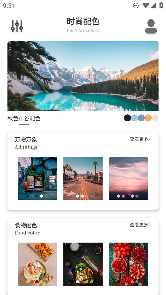 ColorHunt 官方版