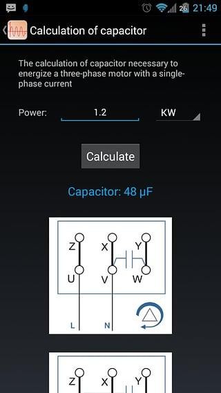 電工計(jì)算器破解版 9.2.0