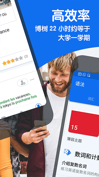 busuu博樹 v31.1.0破解版