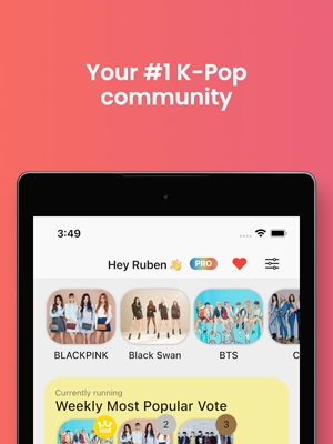 K-Pop Fans APP最新版本