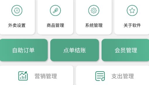 餐飲通達(dá)信息管理系統(tǒng)