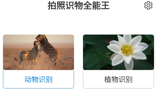 拍照識(shí)物全能王app官方版