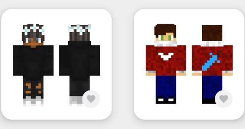 我的世界PVP皮膚工具（PvP Skins for Minecraft）