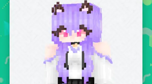我的世界女仆皮膚編輯器app官方版Maid Skin for Minecraft
