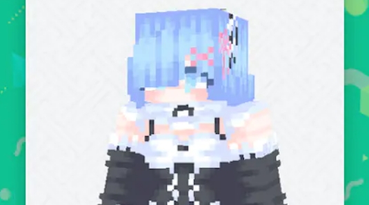 我的世界女仆皮膚編輯器app官方版Maid Skin for Minecraft