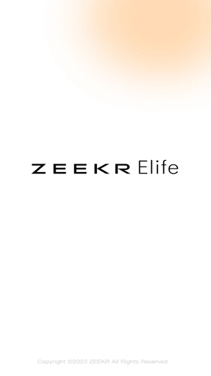 ZEEKR Elife官方版