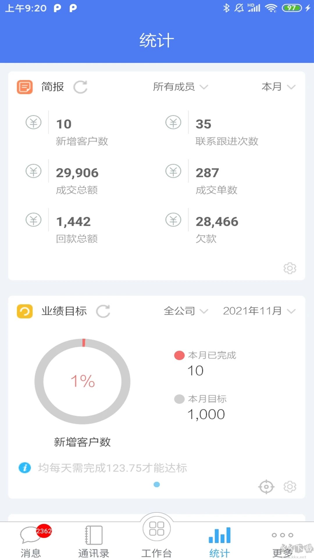 客戶無憂APP