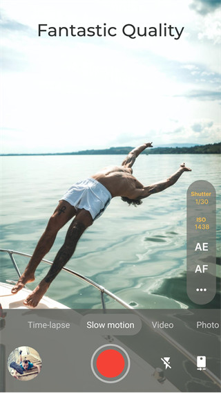 Footej Camera 2專業(yè)破解版