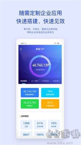 M3移動(dòng)辦公平臺(tái)
