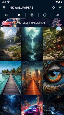 4k wallpapers免費(fèi)版