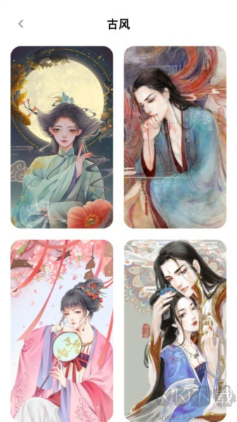 圖個(gè)壁紙app綠色版