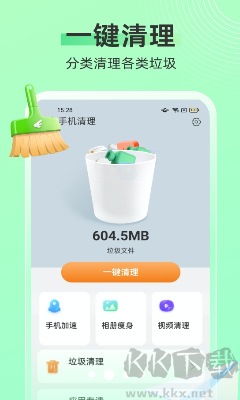 飛鳥手機清理