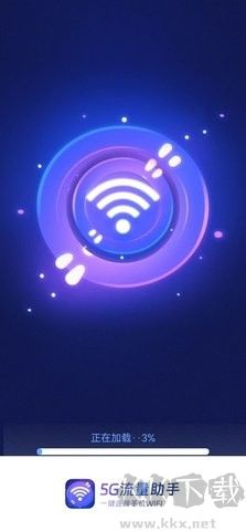 5G流量助手應用