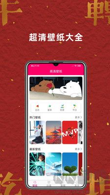 我要個性壁紙app標(biāo)準(zhǔn)版