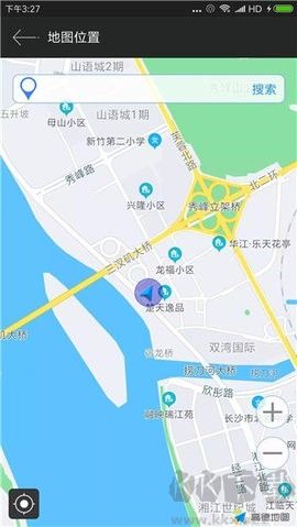 GPS測(cè)試儀漢化版