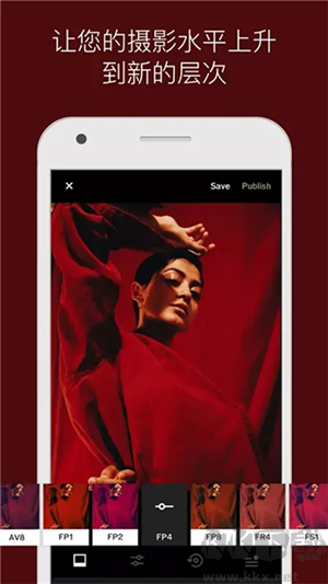 VSCO美顏相機app高清版
