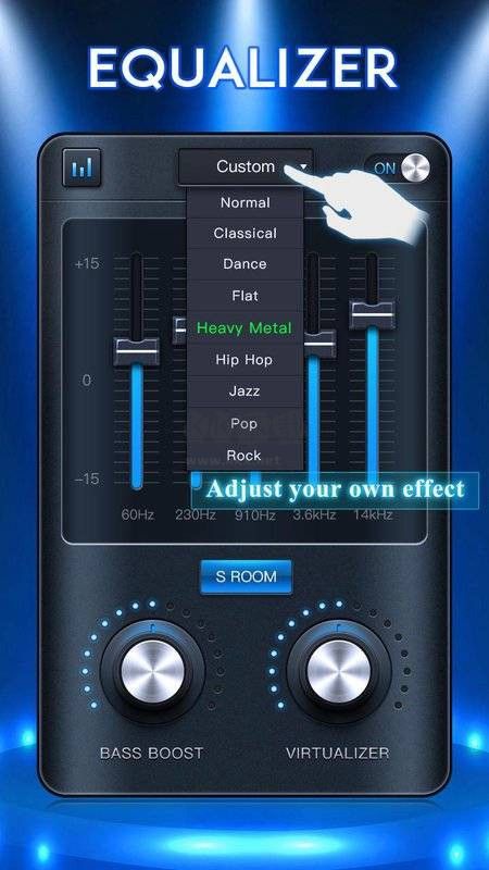 低音增強與聲音提升APP v1.8.9