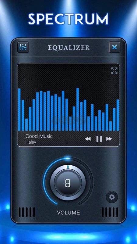 低音增強與聲音提升APP v1.8.9