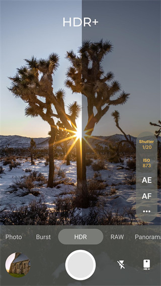 Footej Camera 2 Pro解鎖版 v1.2.2
