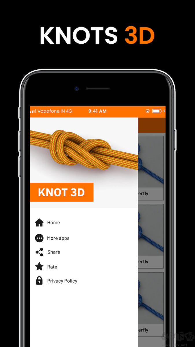 Knots 3D破解版本 v8.3.7