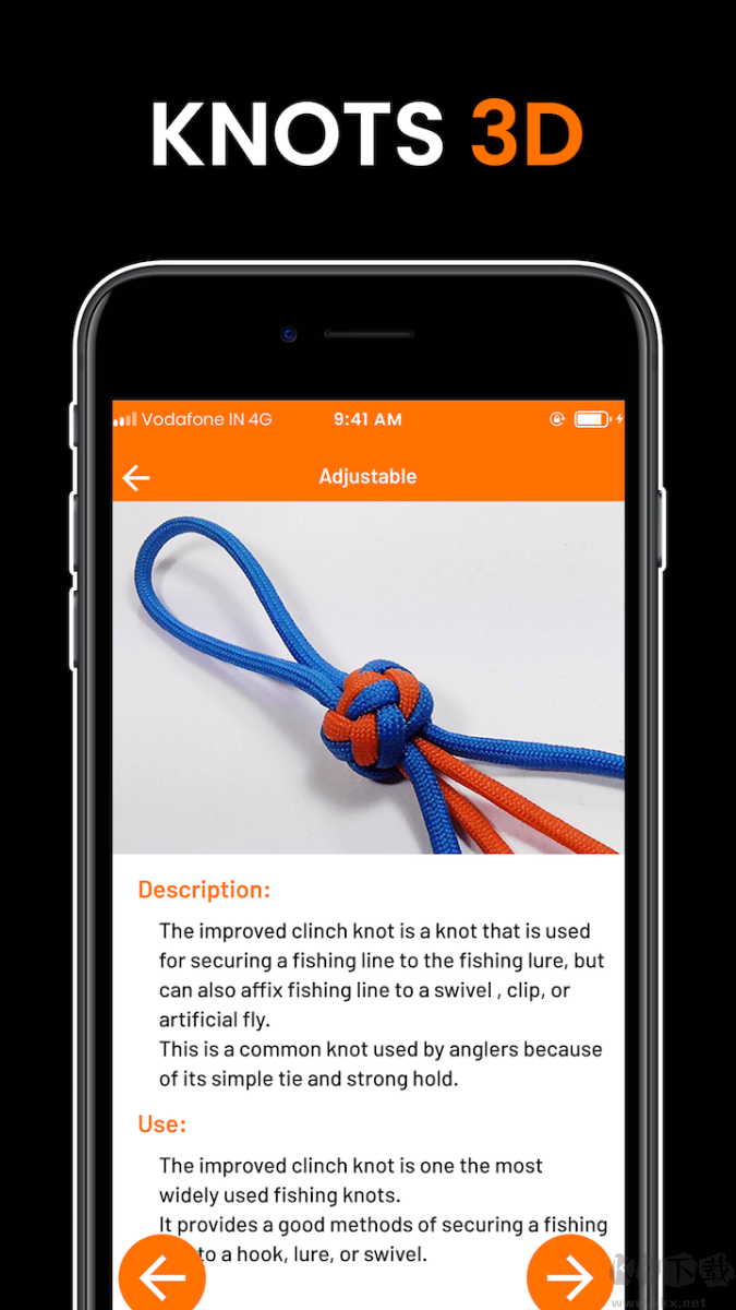 Knots 3D破解版本 v8.3.7