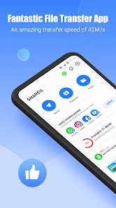 SHAREit茄子快傳 v6.33.48_AM 最新版