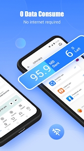 SHAREit茄子快傳 v6.33.48_AM 最新版