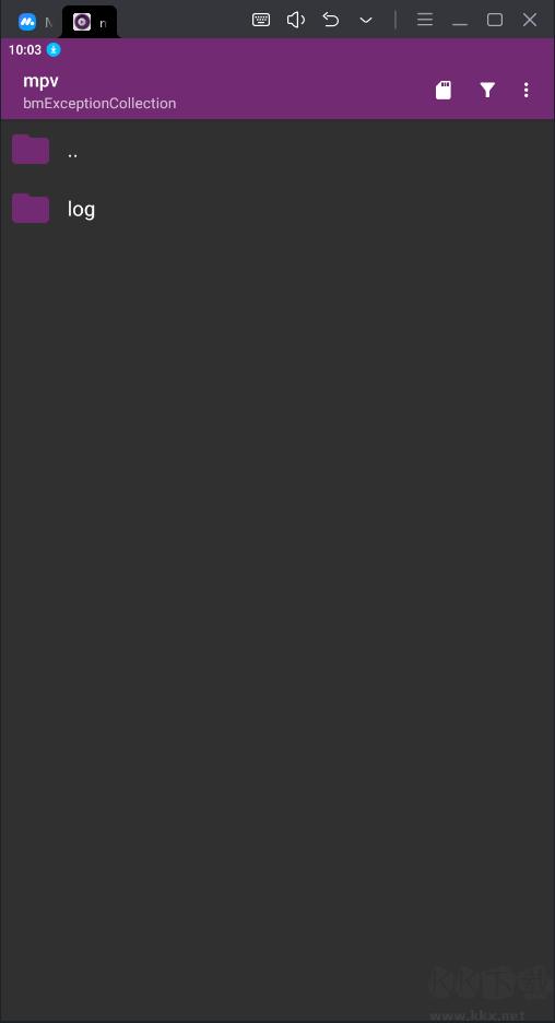 MPV播放器安卓最新版 v2022-03-06-release-oldapi